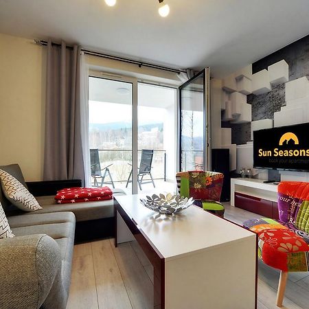 Apartamenty Sun Seasons 24 - Piano Świeradów-Zdrój Exteriör bild