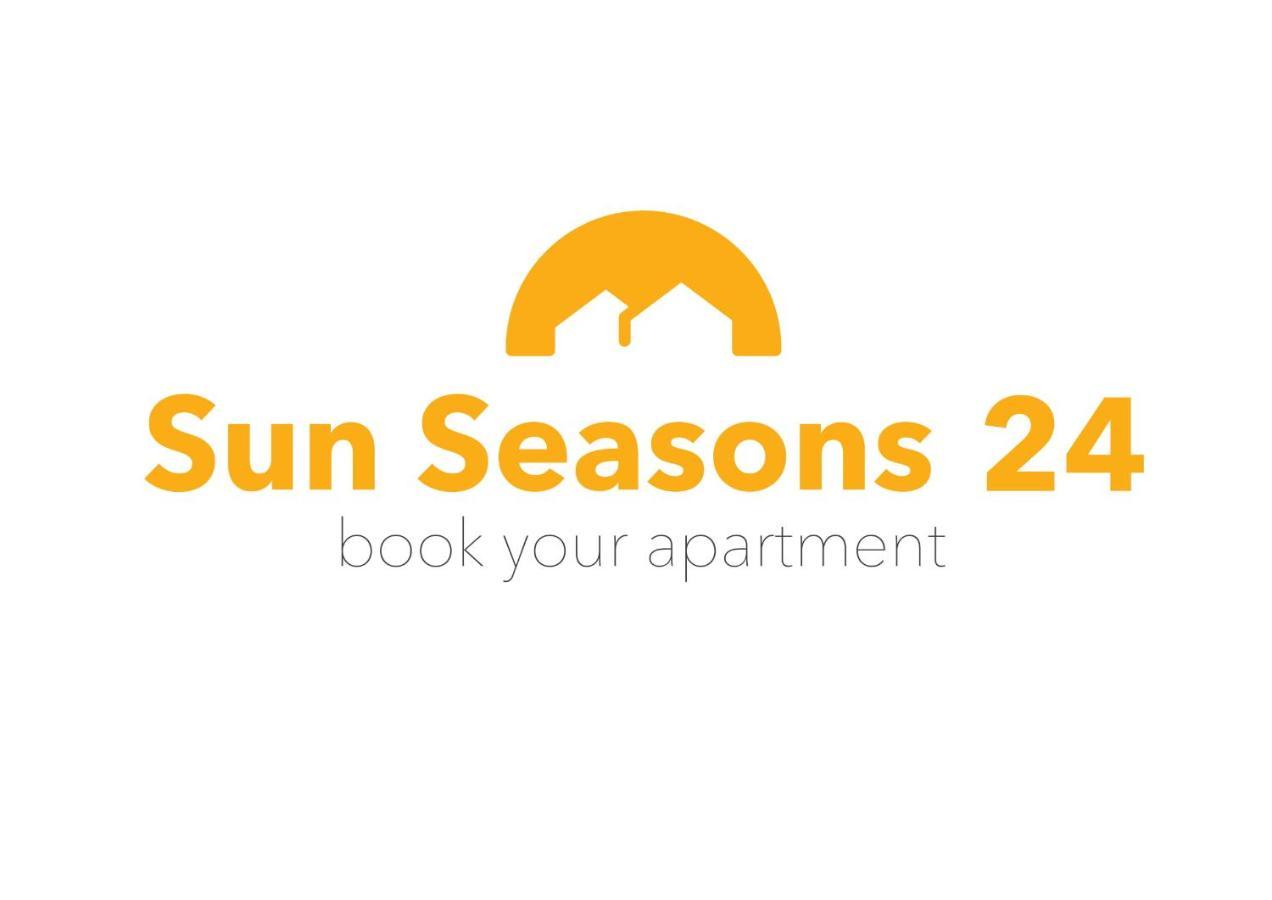 Apartamenty Sun Seasons 24 - Piano Świeradów-Zdrój Exteriör bild
