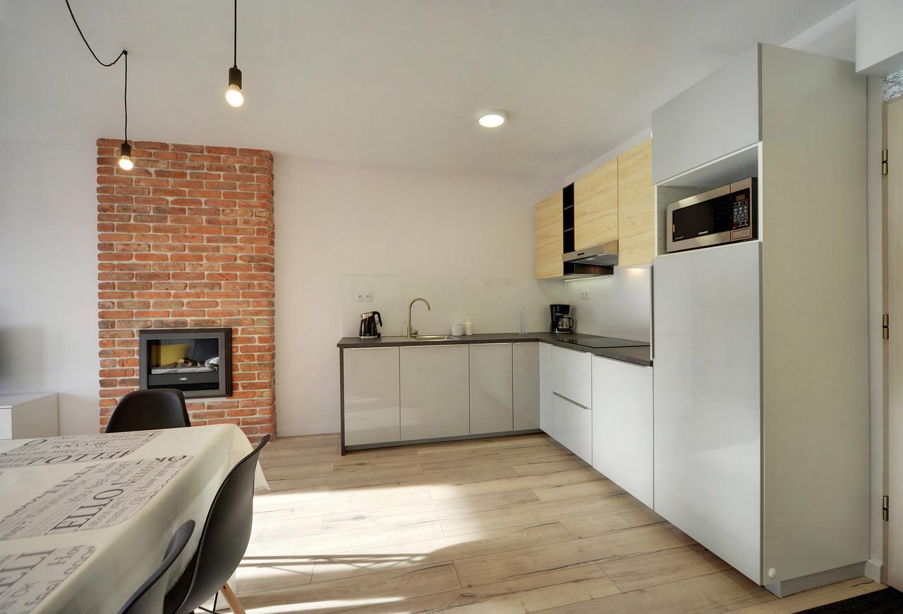 Apartamenty Sun Seasons 24 - Piano Świeradów-Zdrój Exteriör bild