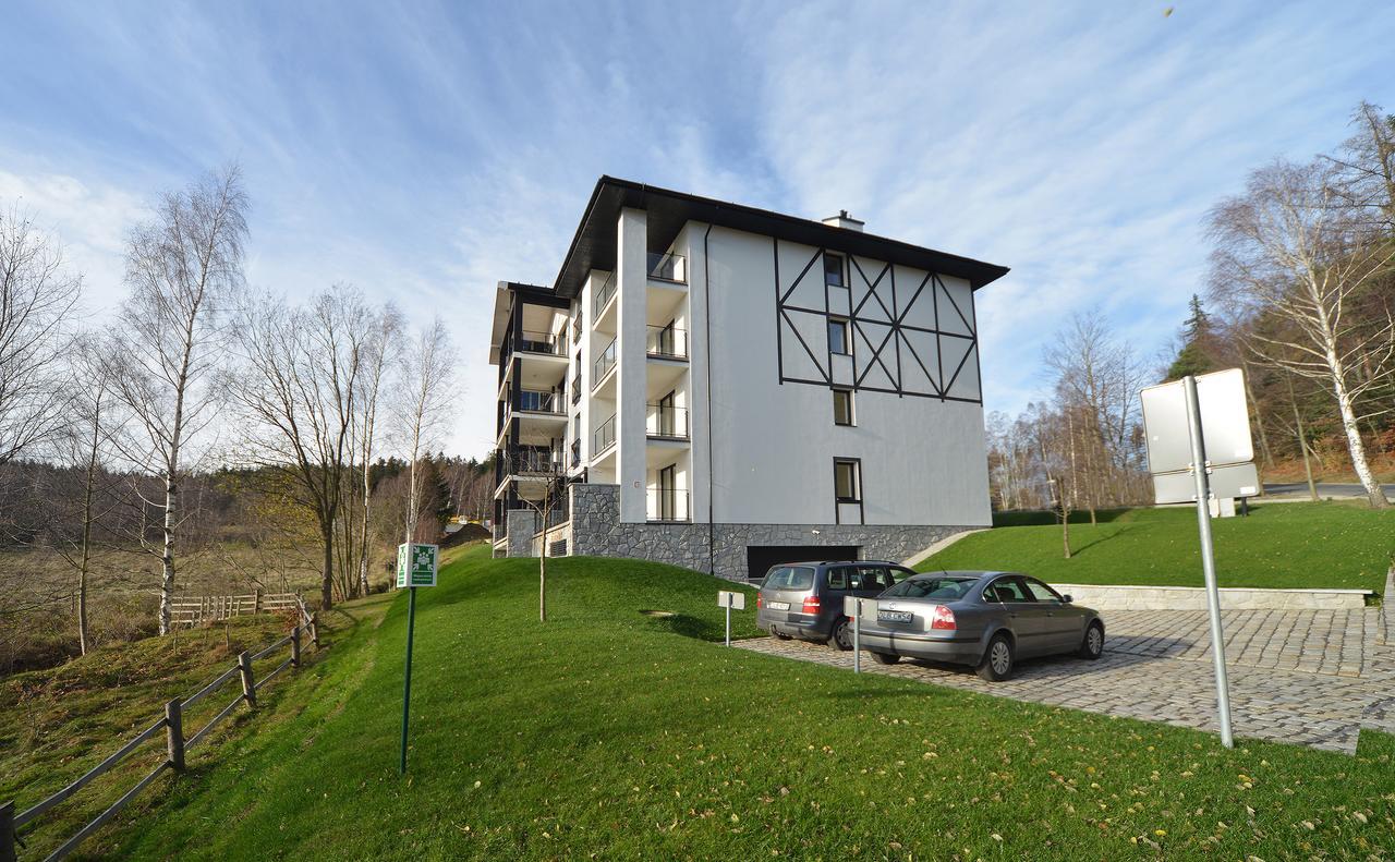 Apartamenty Sun Seasons 24 - Piano Świeradów-Zdrój Exteriör bild