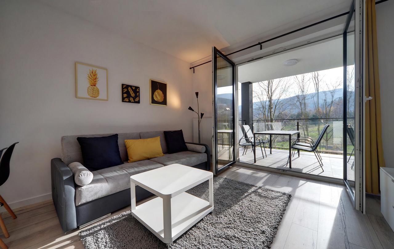 Apartamenty Sun Seasons 24 - Piano Świeradów-Zdrój Exteriör bild