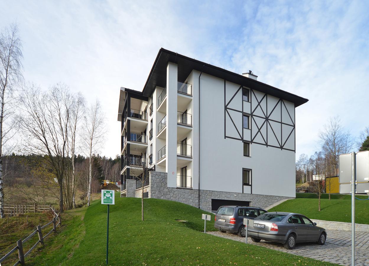 Apartamenty Sun Seasons 24 - Piano Świeradów-Zdrój Exteriör bild