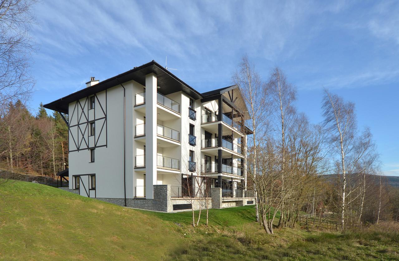 Apartamenty Sun Seasons 24 - Piano Świeradów-Zdrój Exteriör bild