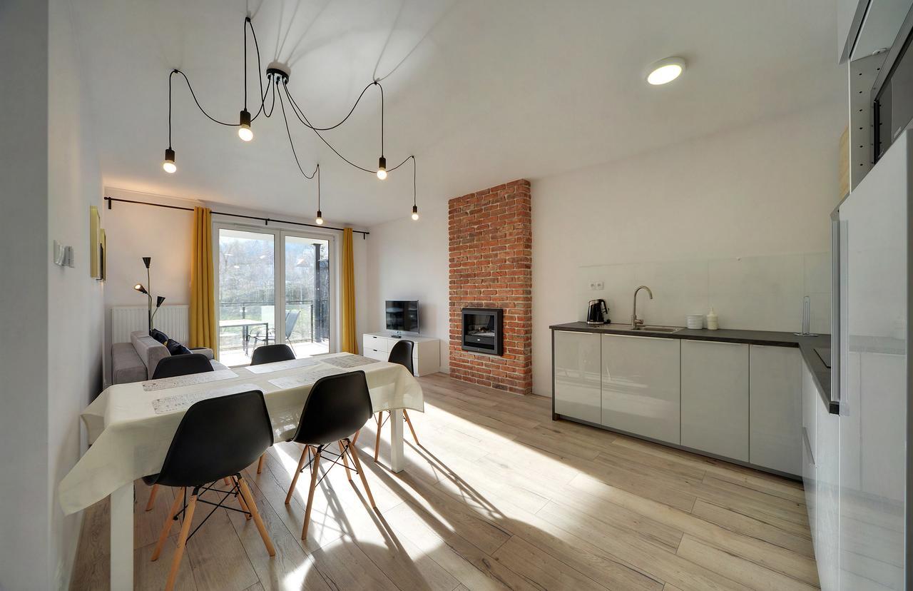 Apartamenty Sun Seasons 24 - Piano Świeradów-Zdrój Exteriör bild