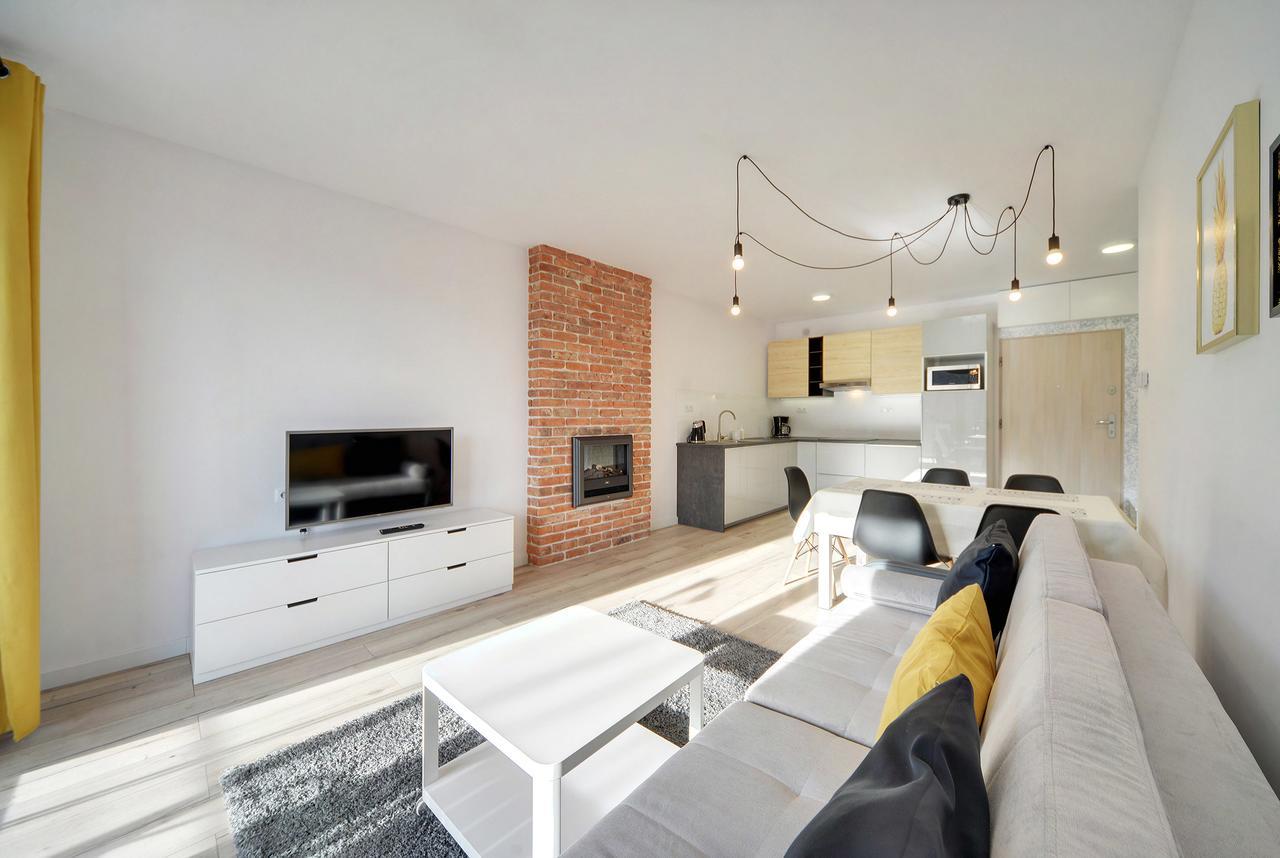 Apartamenty Sun Seasons 24 - Piano Świeradów-Zdrój Exteriör bild