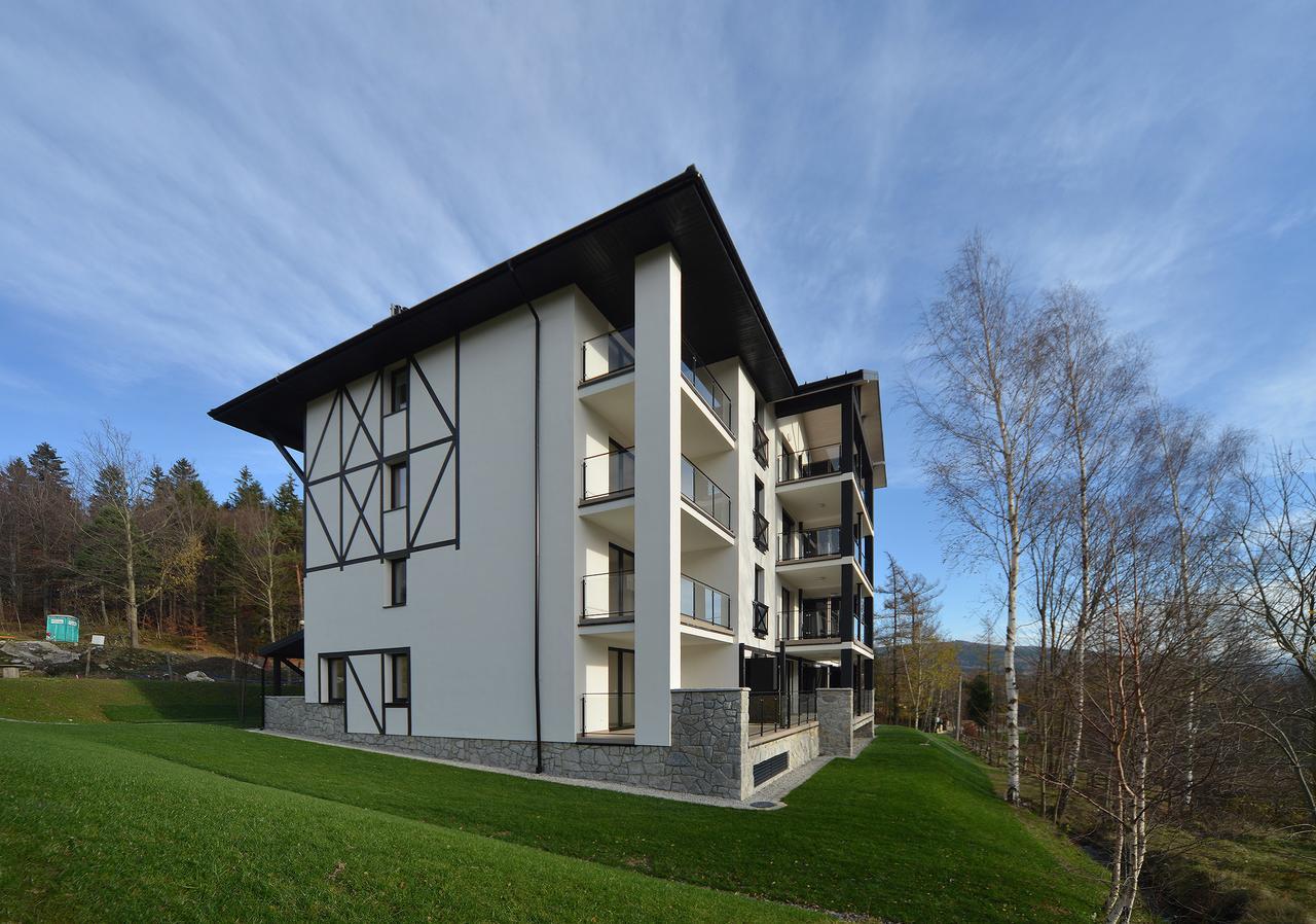 Apartamenty Sun Seasons 24 - Piano Świeradów-Zdrój Exteriör bild