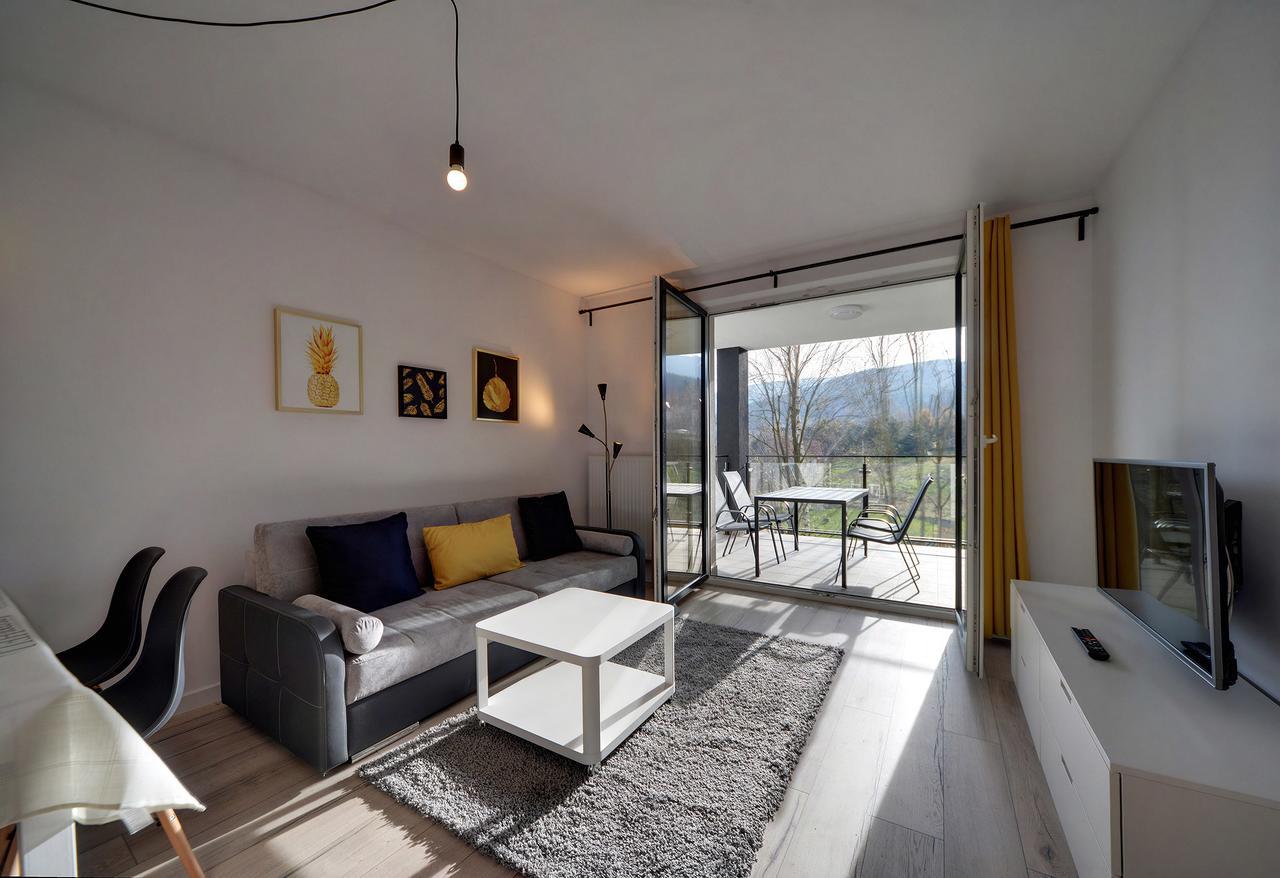 Apartamenty Sun Seasons 24 - Piano Świeradów-Zdrój Exteriör bild