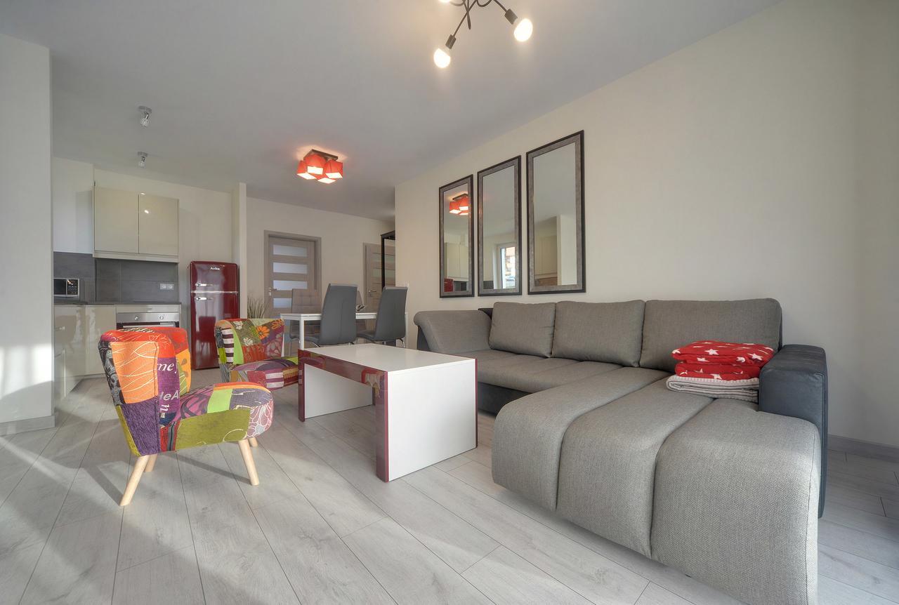 Apartamenty Sun Seasons 24 - Piano Świeradów-Zdrój Exteriör bild