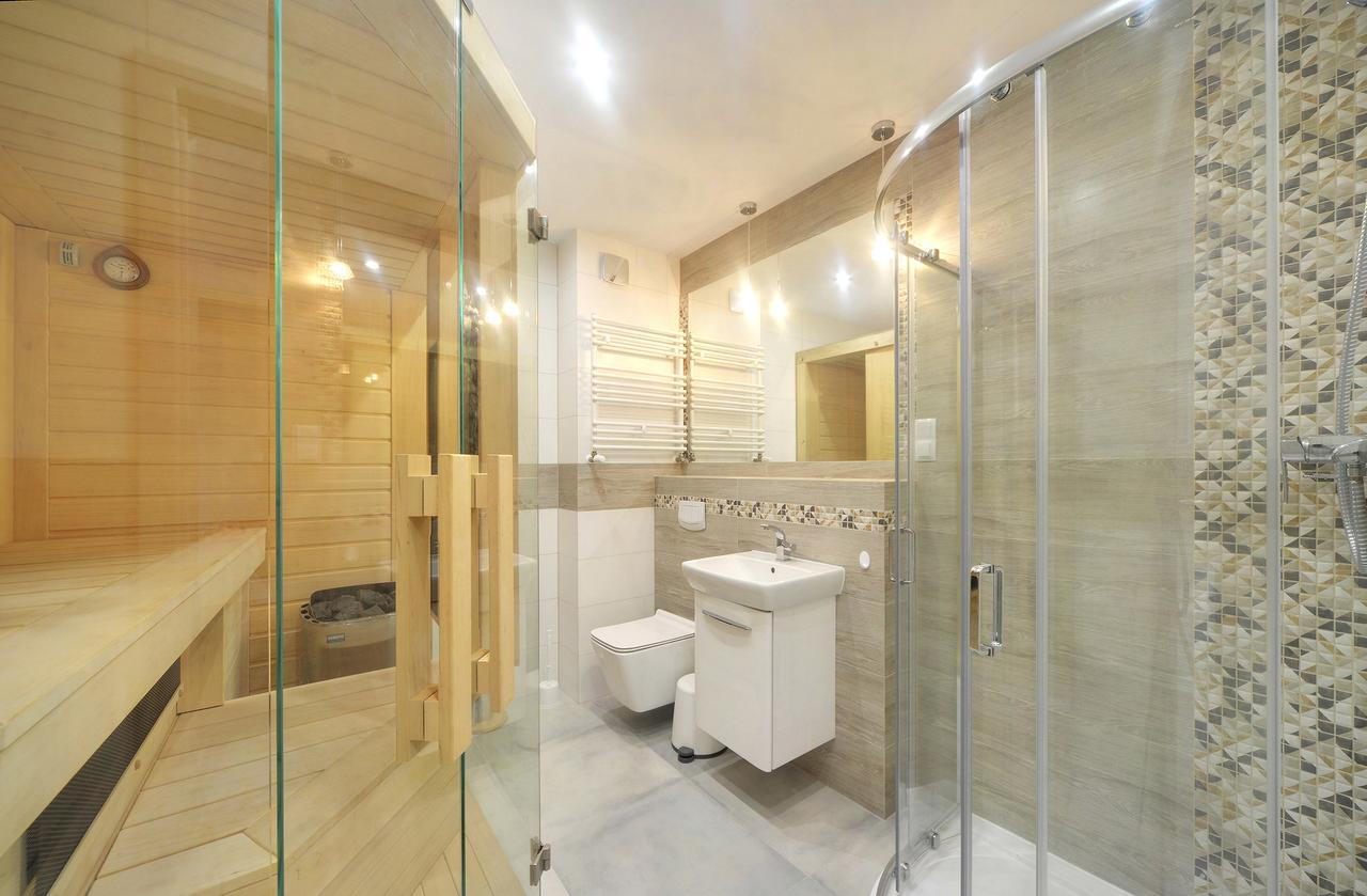 Apartamenty Sun Seasons 24 - Piano Świeradów-Zdrój Exteriör bild