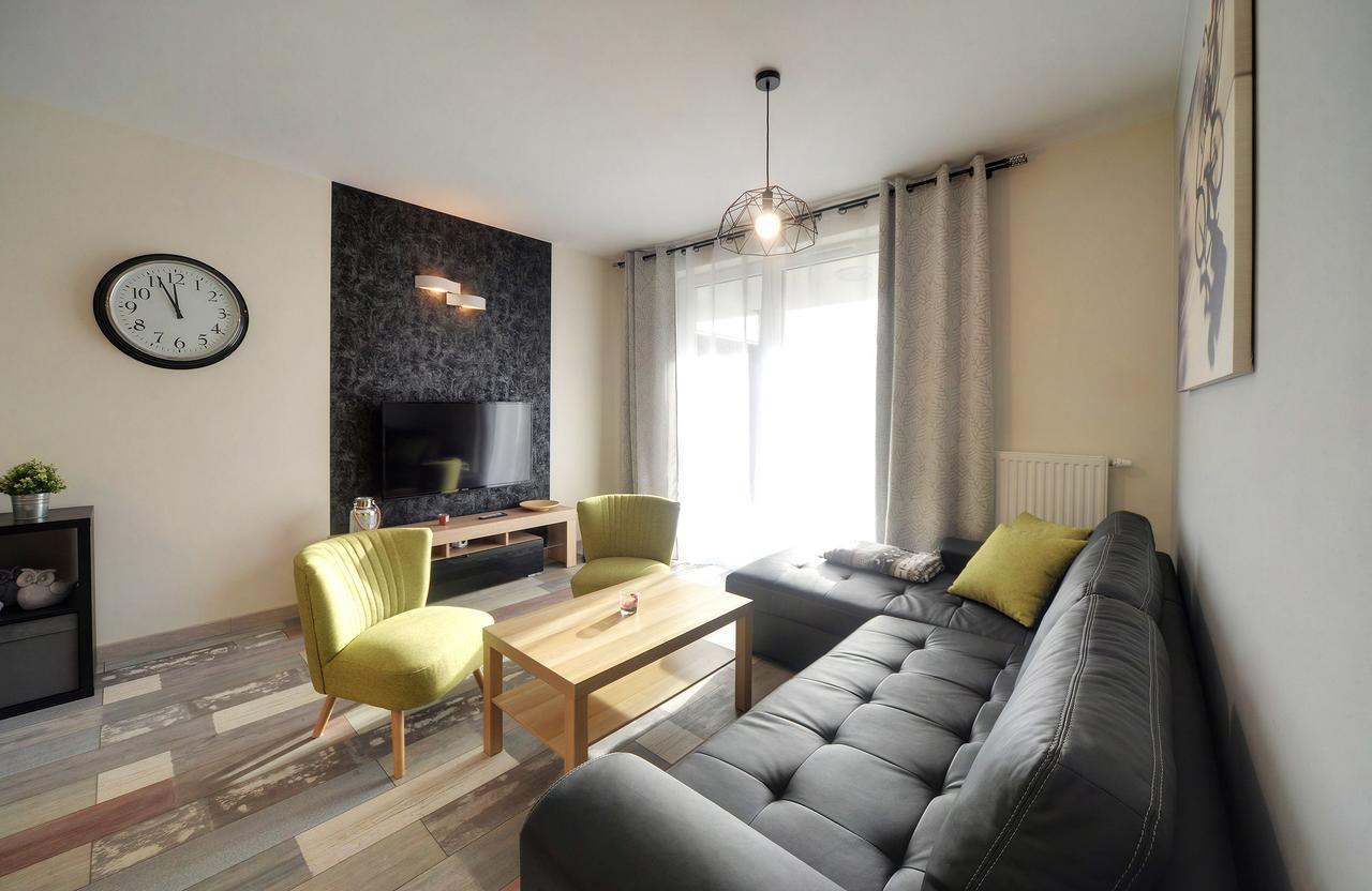 Apartamenty Sun Seasons 24 - Piano Świeradów-Zdrój Exteriör bild