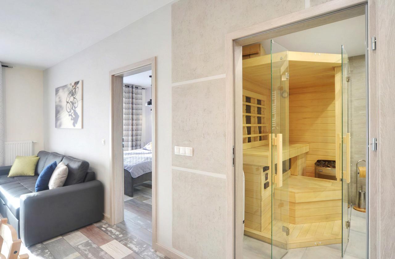 Apartamenty Sun Seasons 24 - Piano Świeradów-Zdrój Exteriör bild