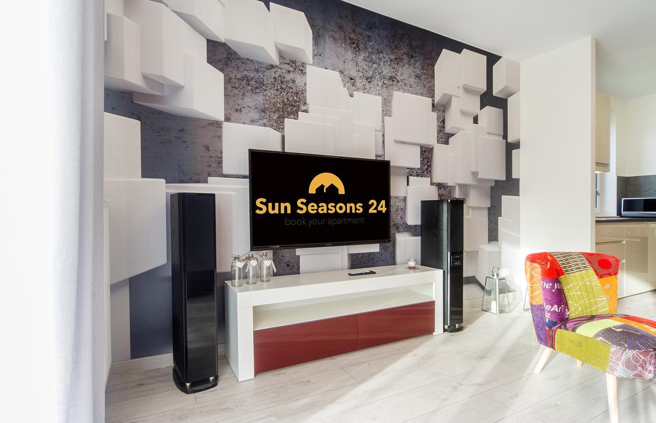 Apartamenty Sun Seasons 24 - Piano Świeradów-Zdrój Exteriör bild