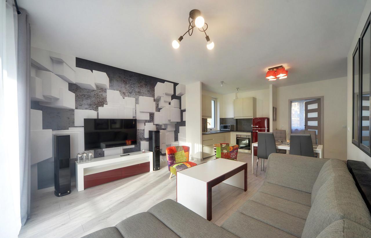 Apartamenty Sun Seasons 24 - Piano Świeradów-Zdrój Exteriör bild