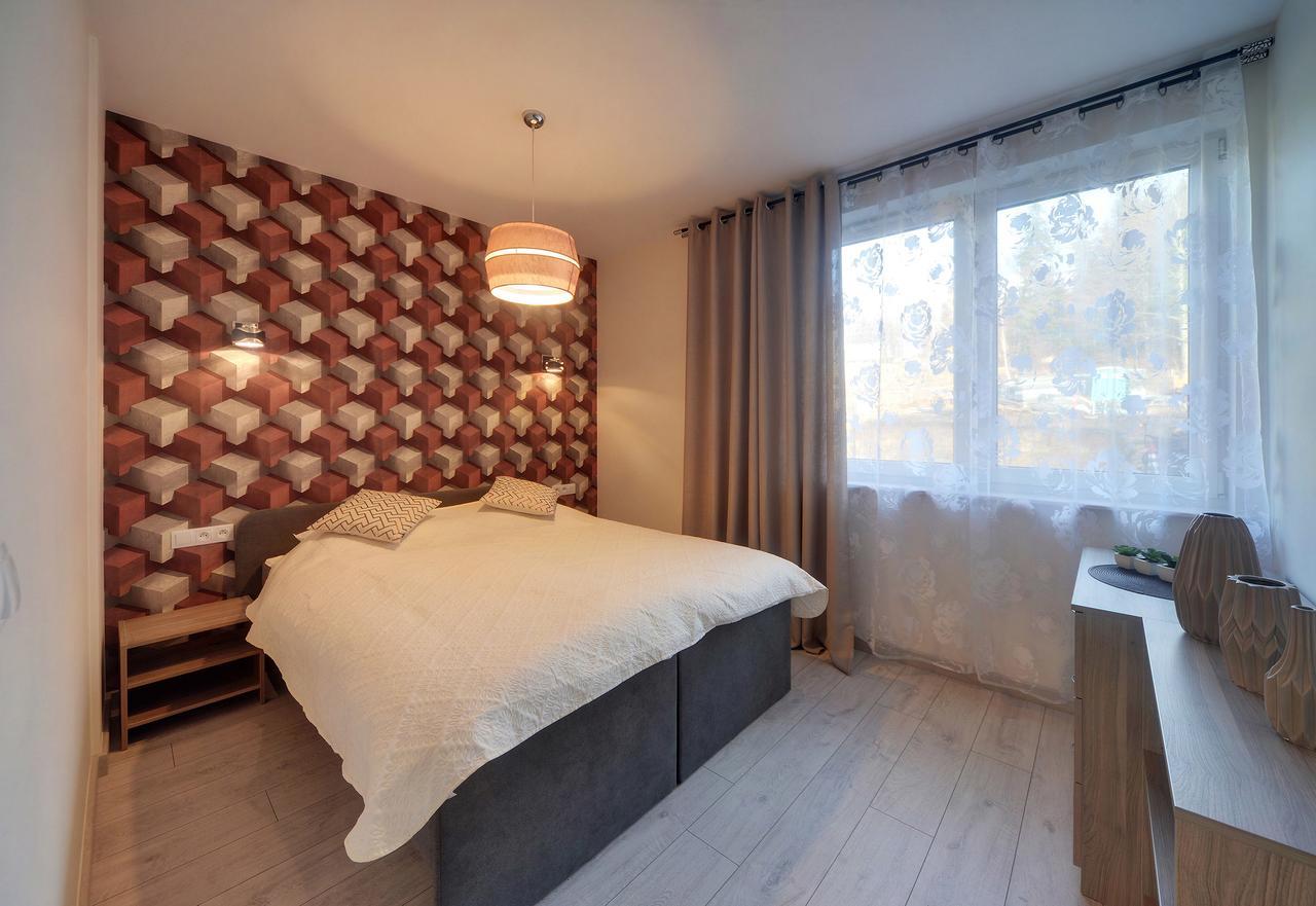 Apartamenty Sun Seasons 24 - Piano Świeradów-Zdrój Exteriör bild