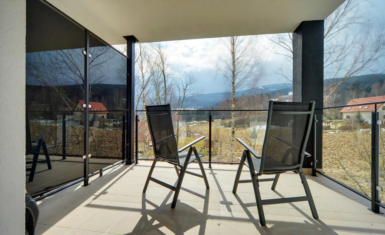 Apartamenty Sun Seasons 24 - Piano Świeradów-Zdrój Exteriör bild