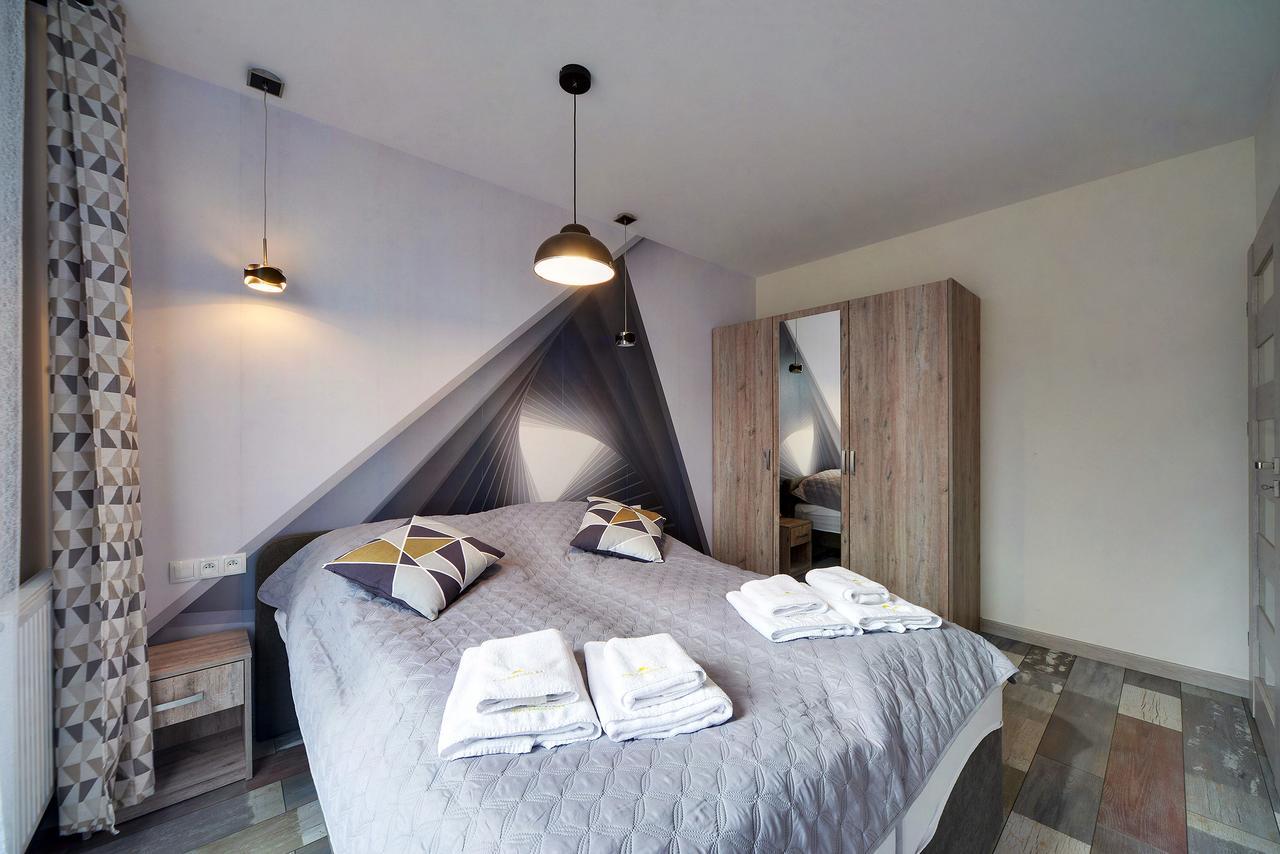 Apartamenty Sun Seasons 24 - Piano Świeradów-Zdrój Exteriör bild
