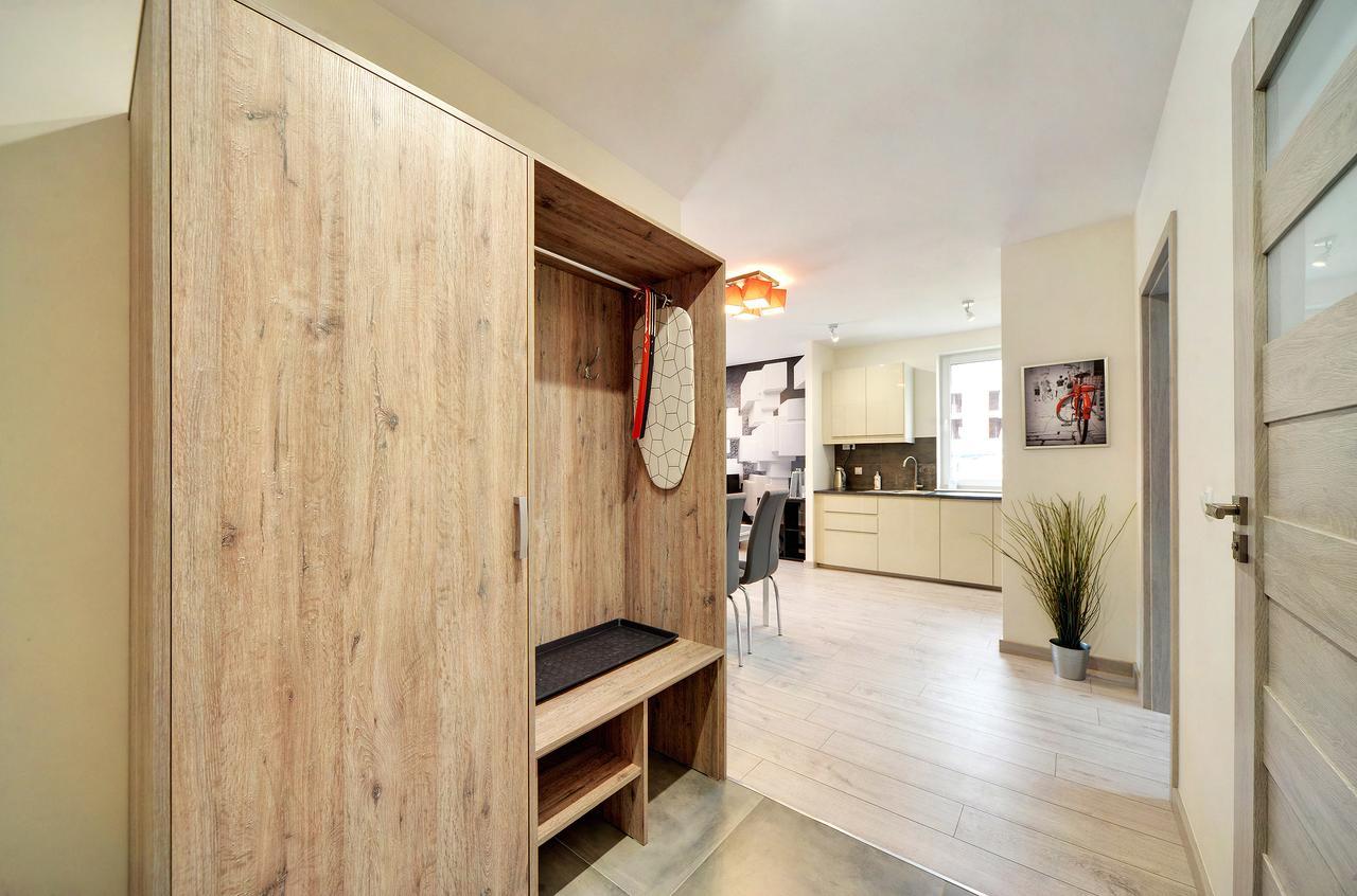 Apartamenty Sun Seasons 24 - Piano Świeradów-Zdrój Exteriör bild